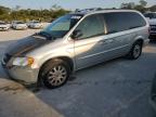2002 Chrysler Town & Country Lx en Venta en Fort Pierce, FL - Mechanical