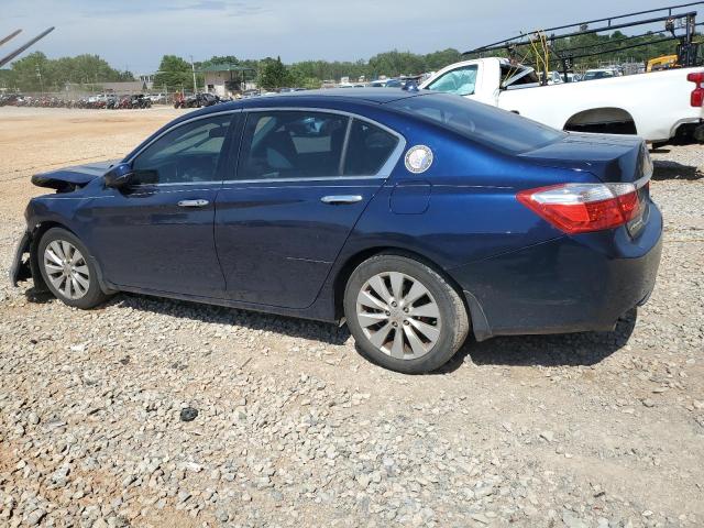  HONDA ACCORD 2014 Синій