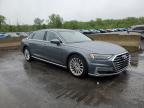 2019 Audi A8 L იყიდება Marlboro-ში, NY - Front End