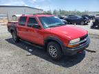 2003 Chevrolet S Truck S10 de vânzare în Spartanburg, SC - Front End