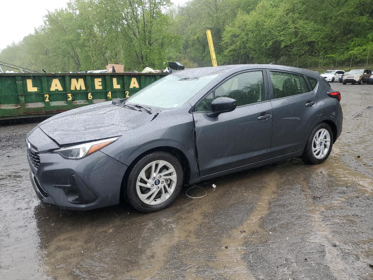 2024 Subaru Impreza for Sale in Marlboro, NY - Top/Roof