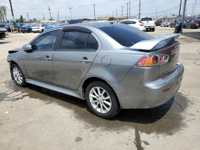 MITSUBISHI LANCER 2016 Gray