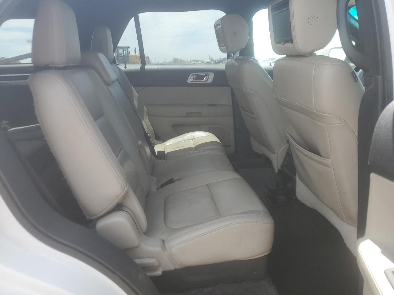 2011 Ford Explorer Xlt VIN: 1FMHK8D80BGA32285 Lot: 56393405