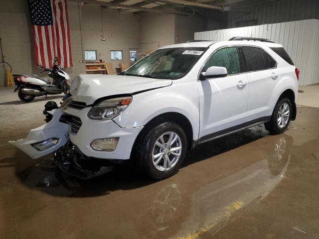  CHEVROLET EQUINOX 2017 Biały