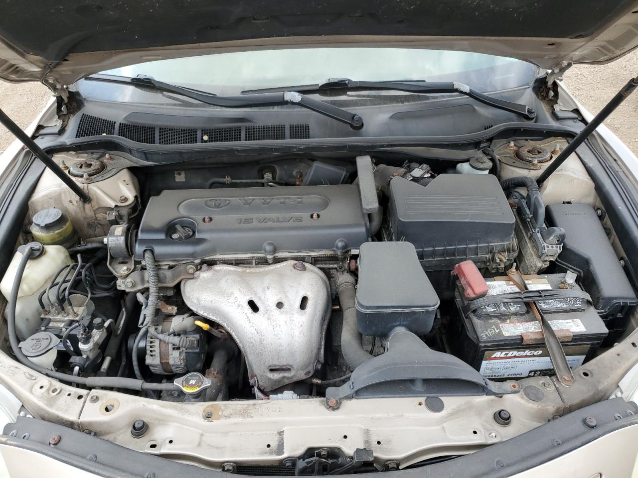 2007 Toyota Camry Ce VIN: 4T1BE46K97U042451 Lot: 56094135