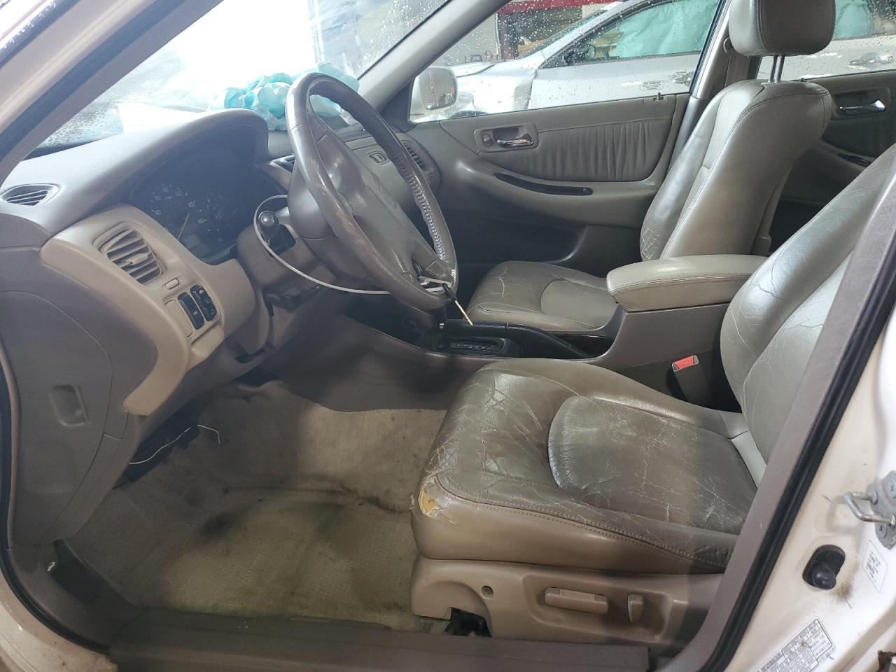 2000 Honda Accord Ex VIN: 1HGCG6683YA072309 Lot: 55878725