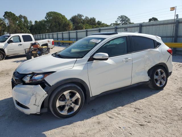  HONDA HR-V 2016 Белы