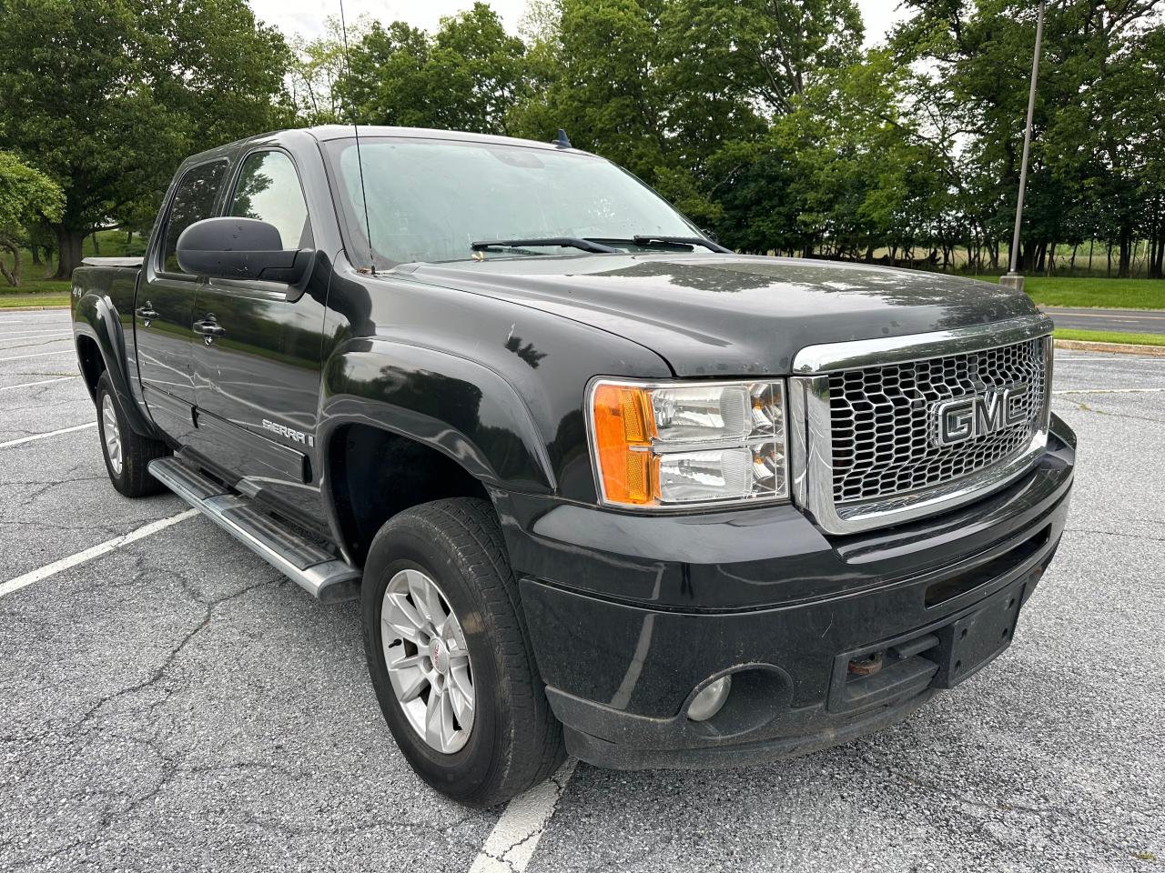 2009 Gmc Sierra K1500 Slt на продаже в York Haven, PA - Minor Dent/Scratches