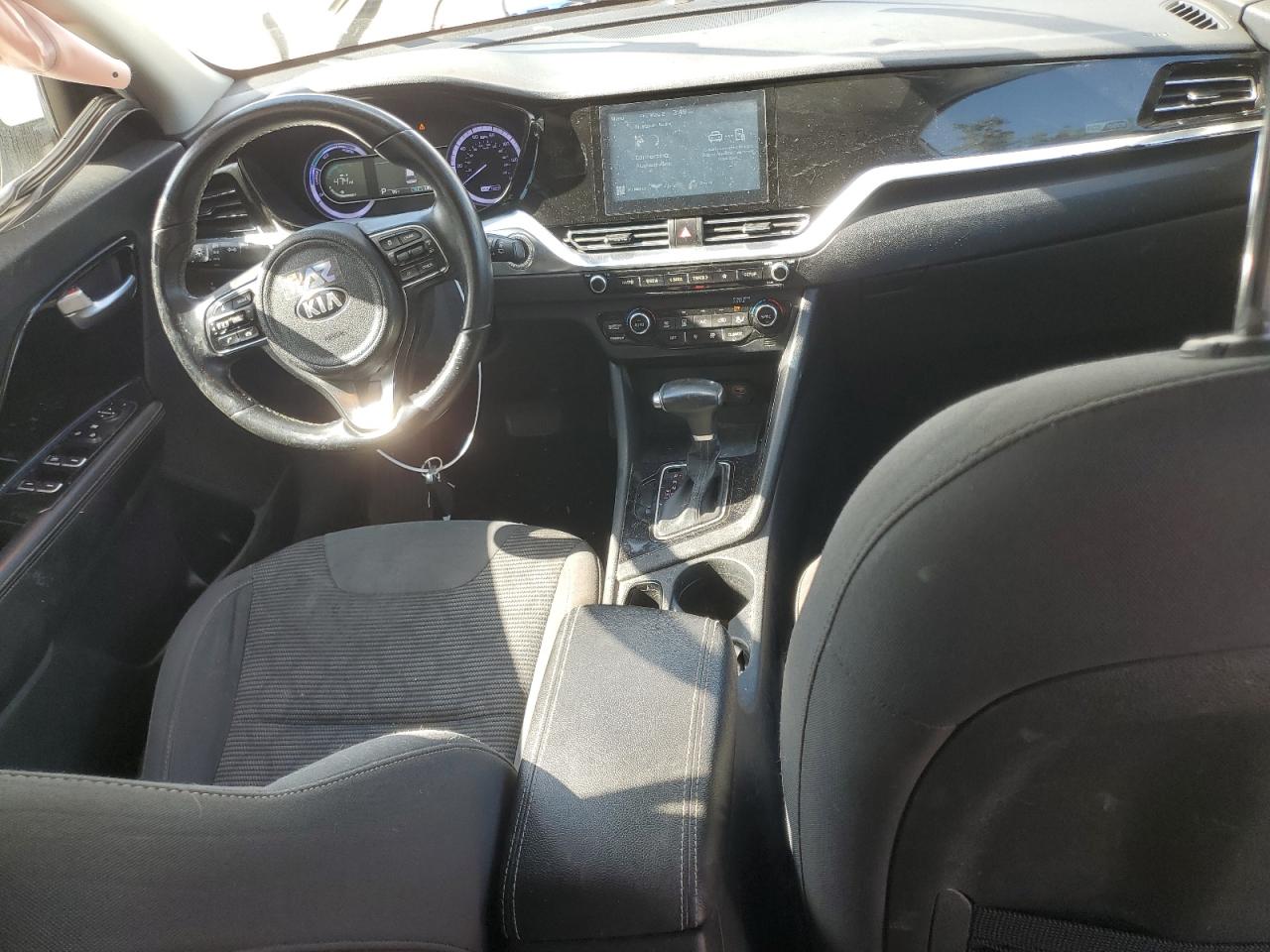 2021 Kia Niro Lx VIN: KNDCB3LC7M5463065 Lot: 55377705