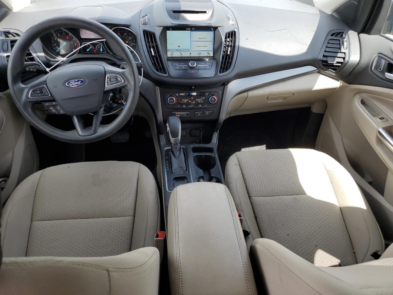 2018 Ford Escape Se VIN: 1FMCU9GD5JUB25371 Lot: 56674155