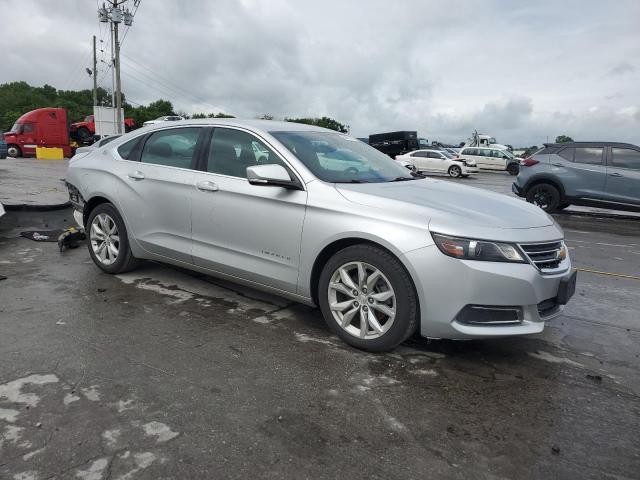  CHEVROLET IMPALA 2017 Серебристый