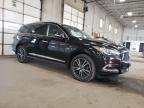 2019 INFINITI QX60 LUXE for sale at Copart MN - MINNEAPOLIS