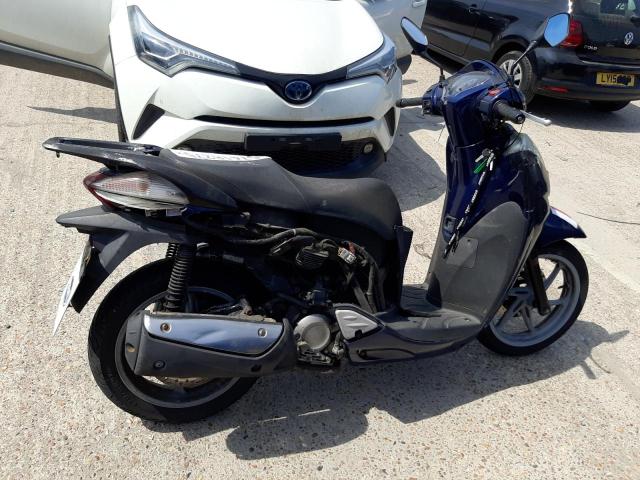 2007 HONDA SH 300 A-7