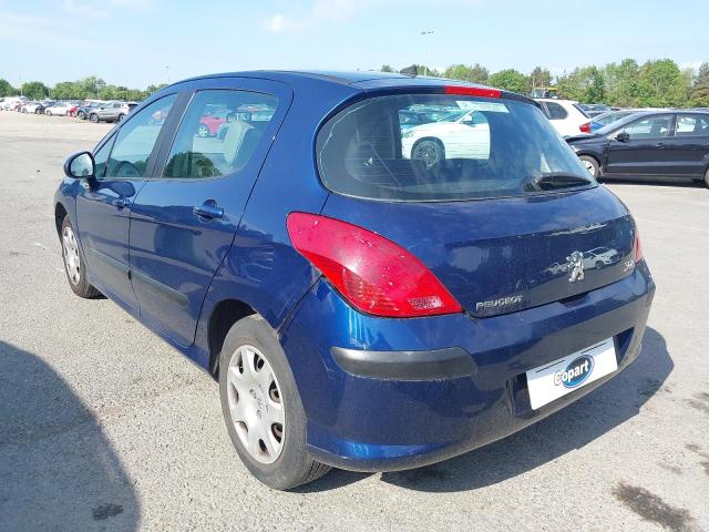 2008 PEUGEOT 308 S DT