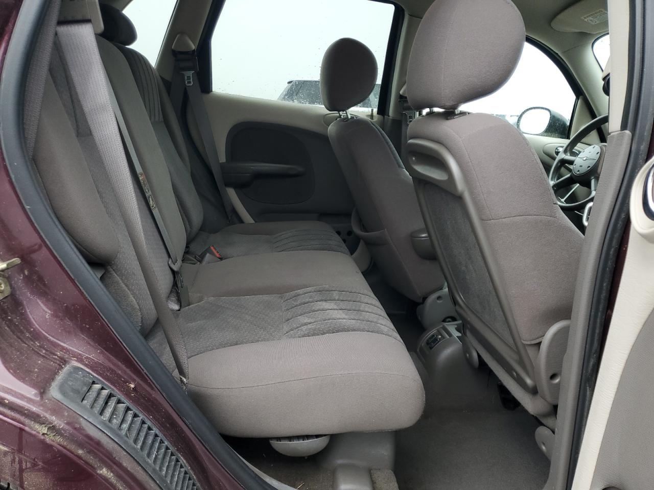2003 Chrysler Pt Cruiser Classic VIN: 3C4FY48B03T636036 Lot: 56137105