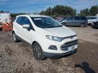 2016 FORD ECOSPORT Z for sale at Copart WISBECH