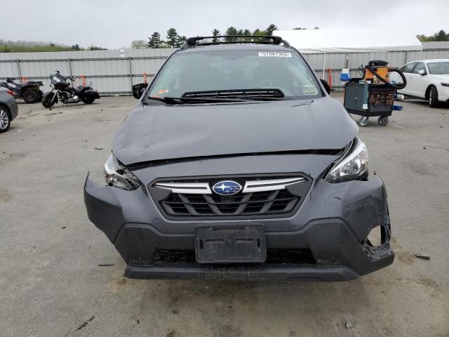  SUBARU CROSSTREK 2021 Сірий