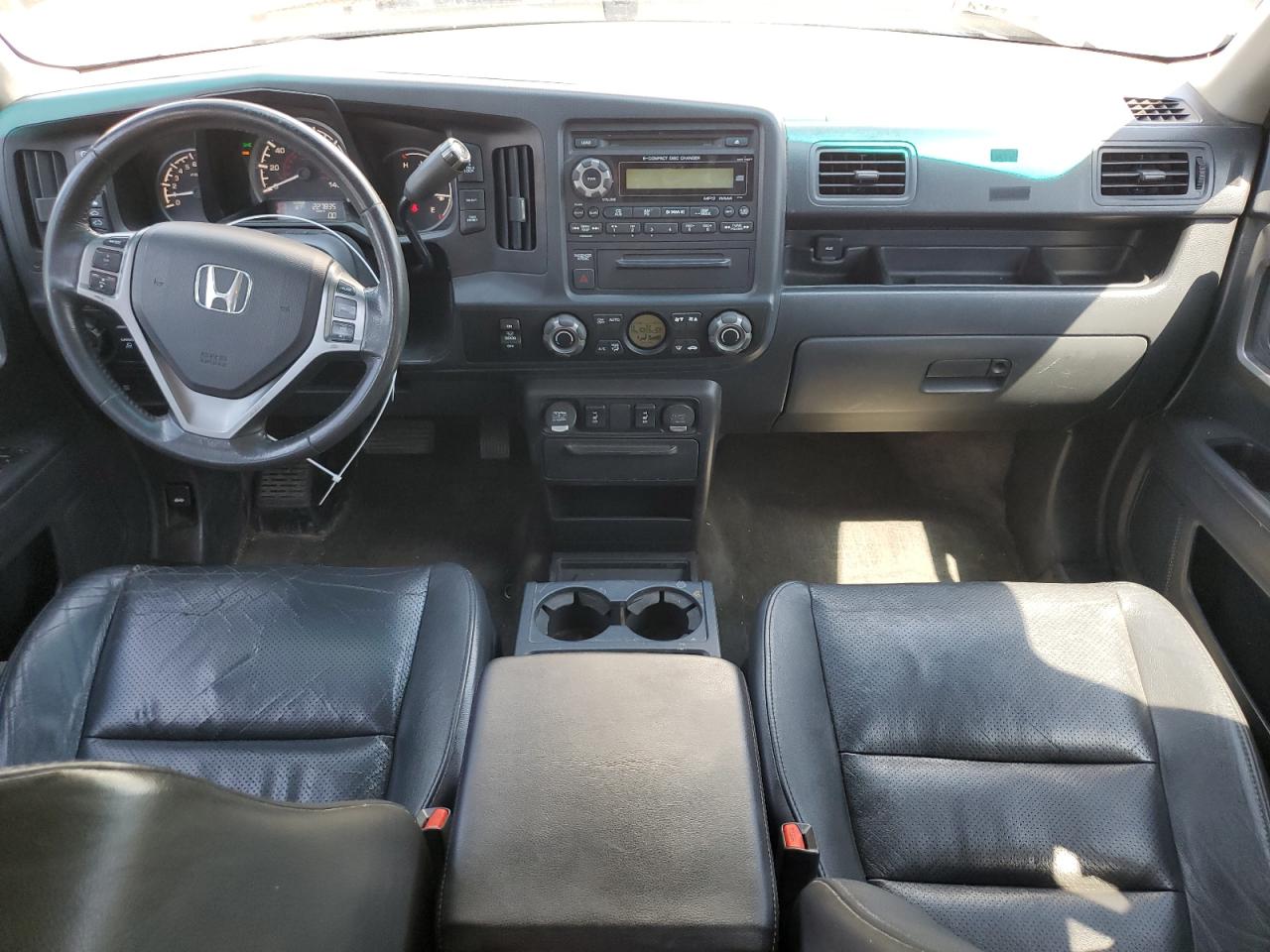 2010 Honda Ridgeline Rtl VIN: 5FPYK1F58AB005320 Lot: 56564195