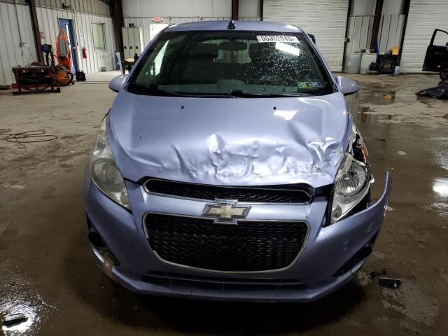  CHEVROLET SPARK 2014 Синій
