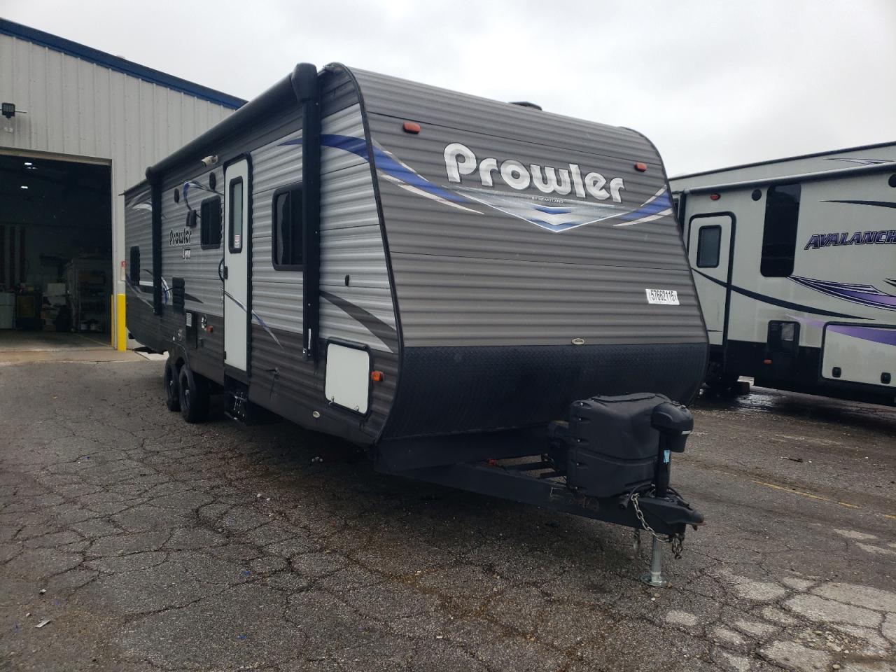 2019 Heart Land Prowler zu verkaufen in Rogersville, MO - Hail