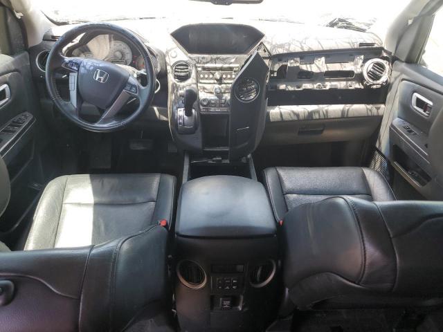  HONDA PILOT 2014 Szary