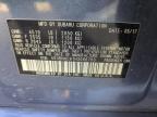 2017 Subaru Legacy 2.5I Premium for Sale in Littleton, CO - Rear End