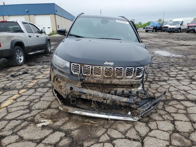  JEEP COMPASS 2024 Черный