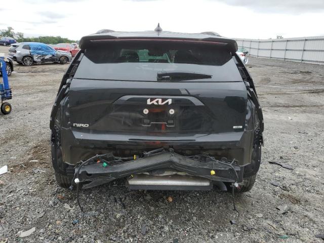  KIA NIRO 2024 Чорний