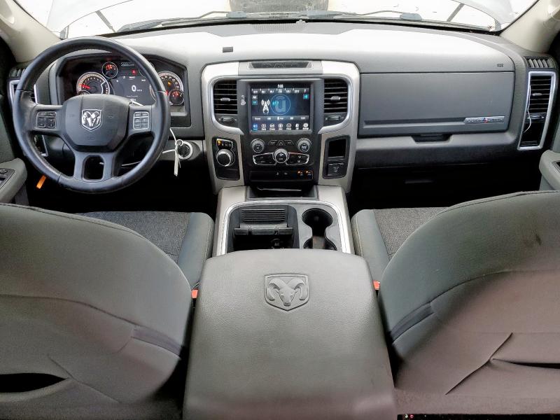  RAM 1500 2019 Сірий