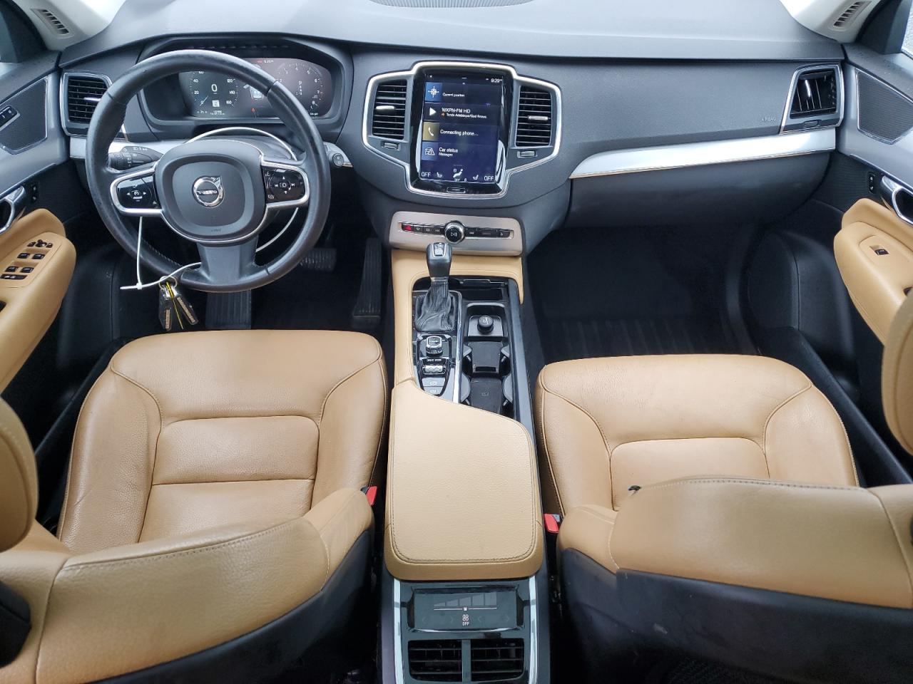 2016 Volvo Xc90 T6 VIN: YV4A22PK0G1029162 Lot: 56606085