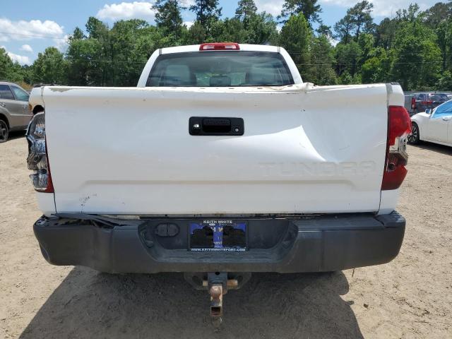 Pickups TOYOTA TUNDRA 2017 White
