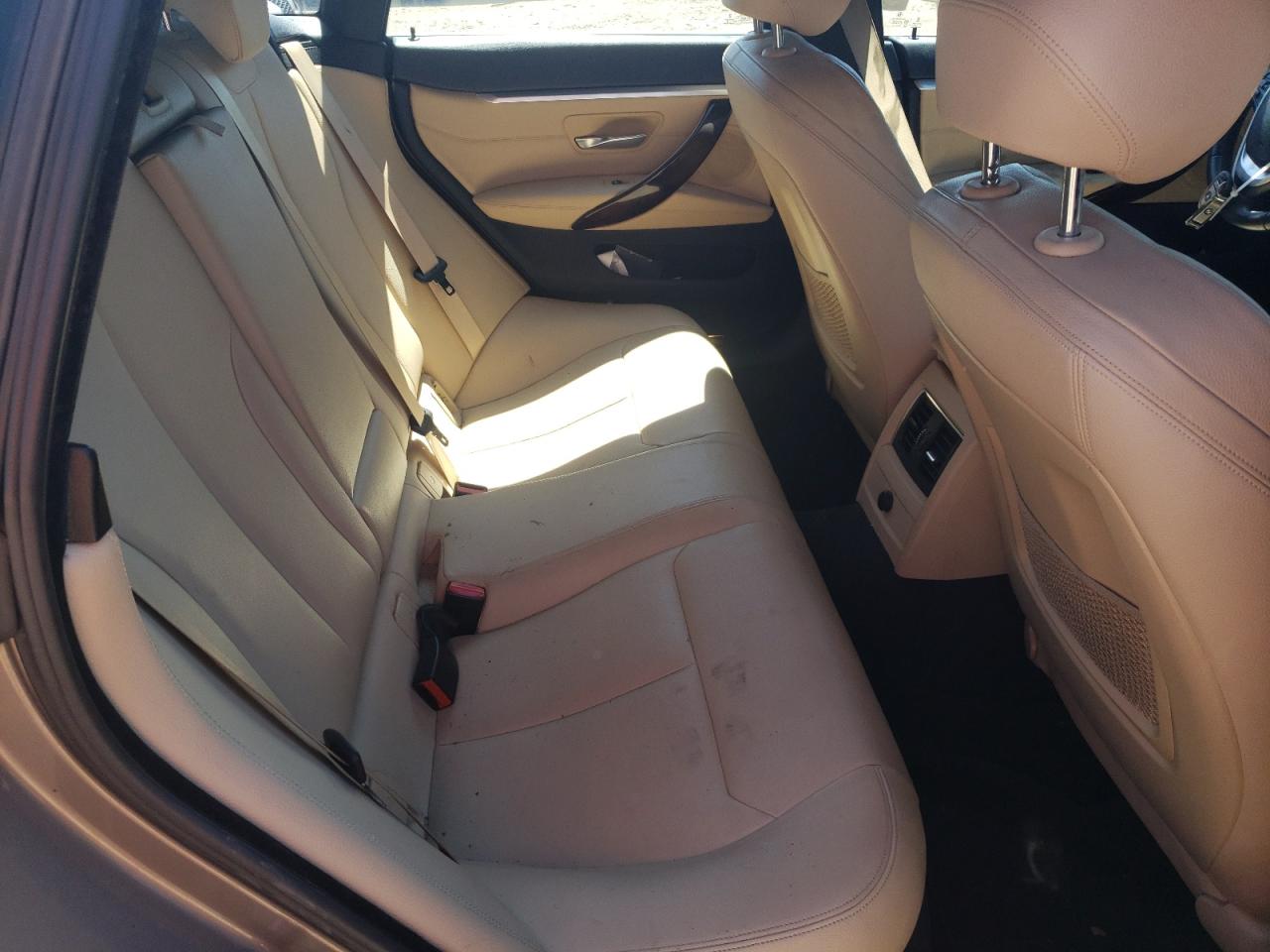 2017 BMW 430I Gran Coupe VIN: WBA4F7C56HG786225 Lot: 56592285