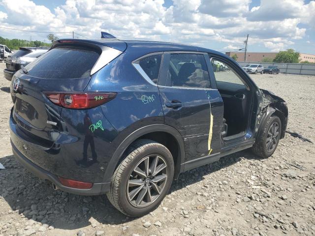  MAZDA CX-5 2018 Granatowy