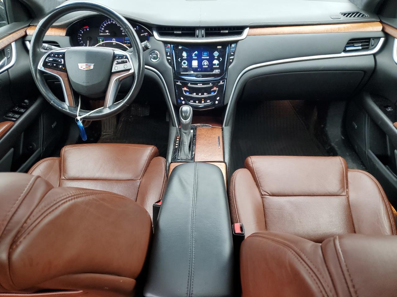2016 Cadillac Xts Luxury Collection VIN: 2G61M5S31G9125461 Lot: 54498885