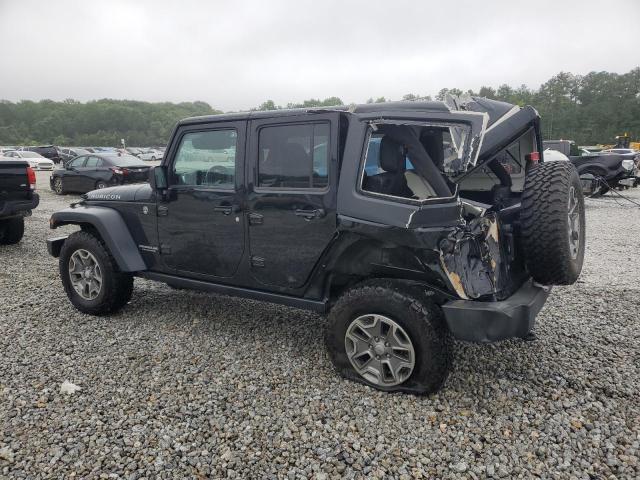  JEEP WRANGLER 2014 Черный