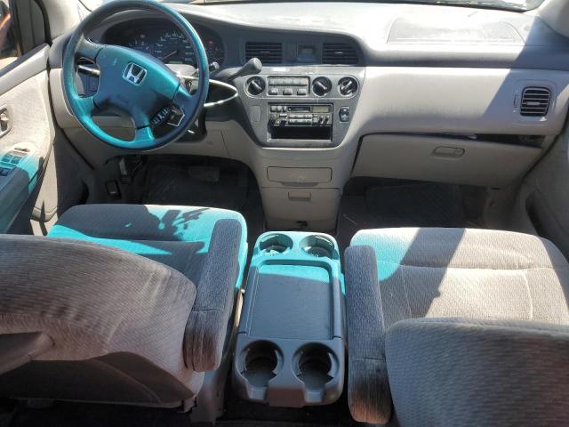 2002 HONDA ODYSSEY LX  