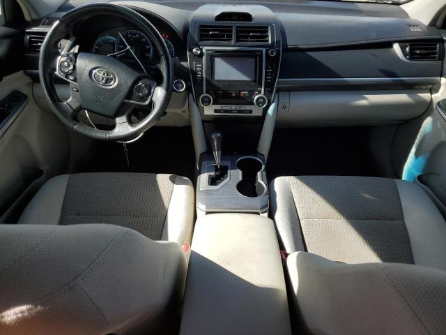 Седани TOYOTA CAMRY 2013 Білий