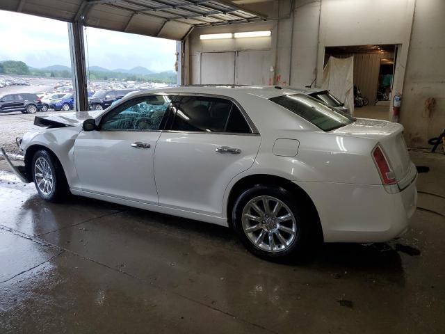 CHRYSLER 300 2013 Biały