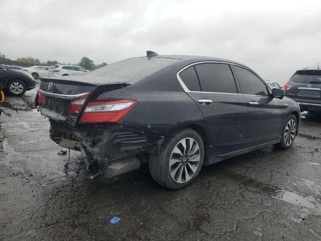  HONDA ACCORD 2017 Чорний