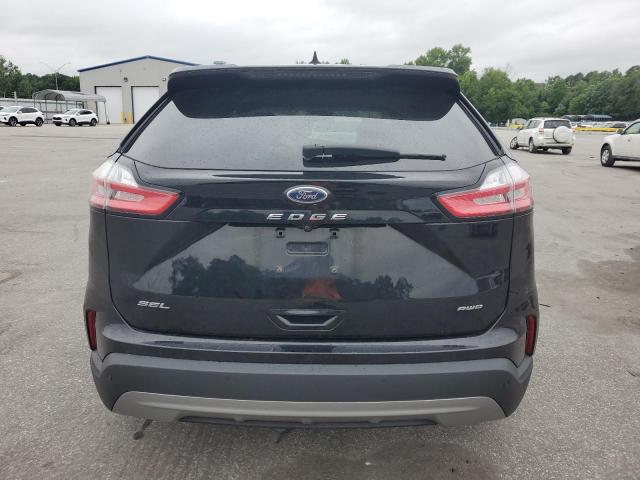  FORD EDGE 2021 Czarny