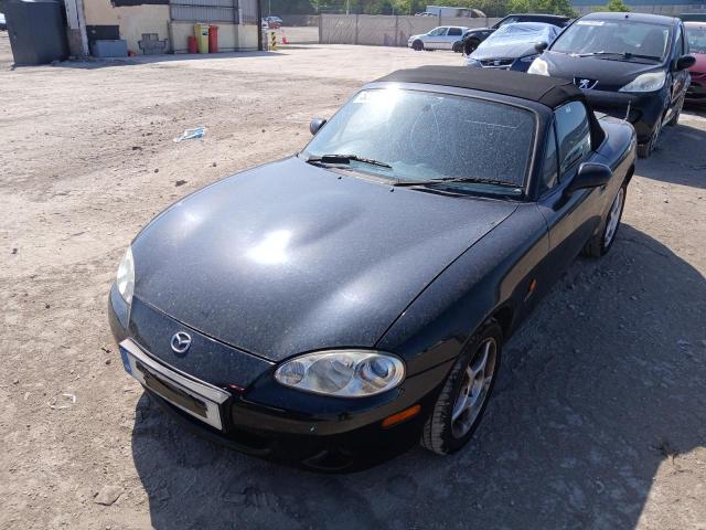 2005 MAZDA MX-5 ICON for sale at Copart WESTBURY