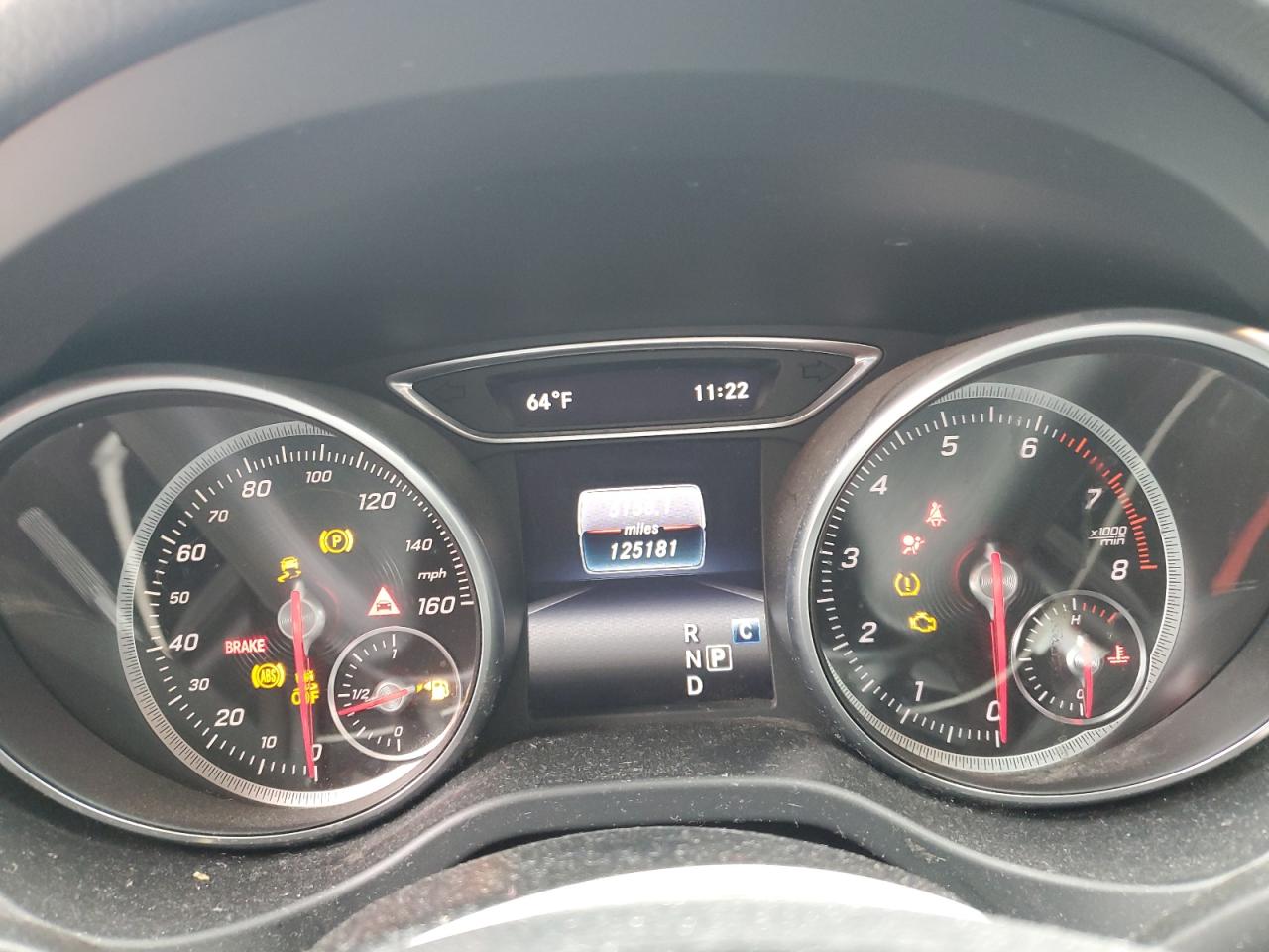 2018 Mercedes-Benz Gla 250 4Matic VIN: WDCTG4GB6JJ530986 Lot: 55851665