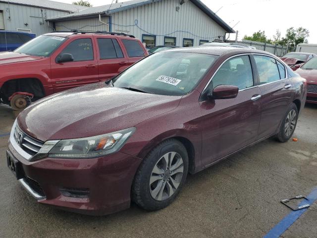 2015 Honda Accord Lx