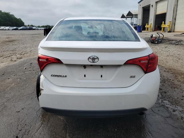  TOYOTA COROLLA 2017 Biały
