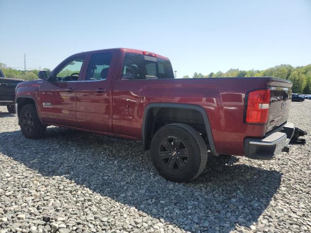  GMC SIERRA 2017 Burgundy