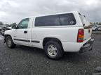 2002 Chevrolet Silverado C1500 للبيع في Eugene، OR - Front End