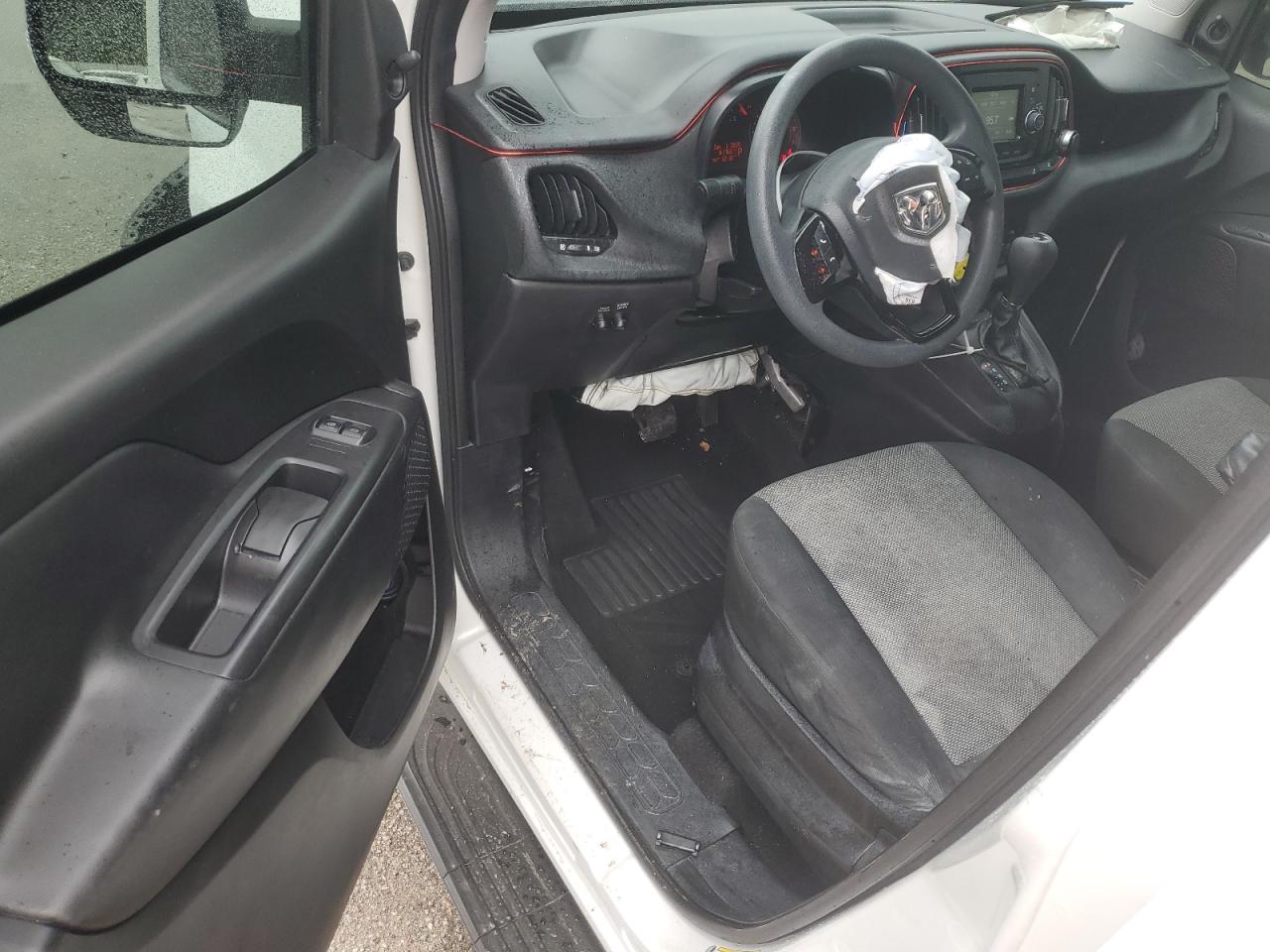 2019 Ram Promaster City VIN: ZFBHRFAB9K6M61891 Lot: 56733985