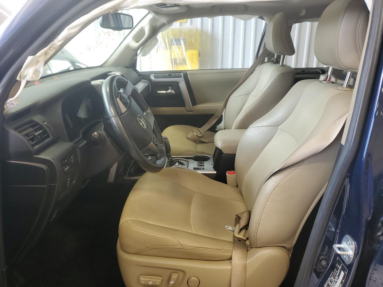 2016 Toyota 4Runner Sr5/Sr5 Premium VIN: JTEBU5JR6G5403707 Lot: 57042535