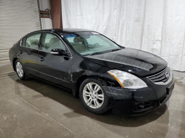  NISSAN ALTIMA 2012 Black