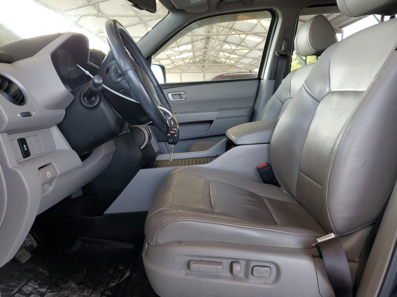 2014 Honda Pilot Exl VIN: 5FNYF3H55EB014889 Lot: 56987385